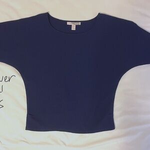 Forever 21 Blue Tee XS